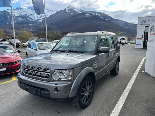 Land Rover Discovery 3.0 TDV6 210 HSE