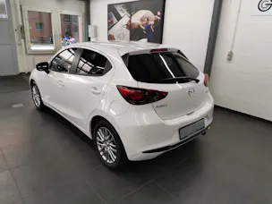 MAZDA 2 1.5 90 Exclusive-Line