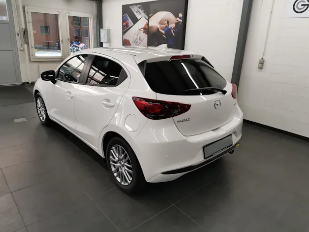 MAZDA 2 1.5 90 Exclusive-Line