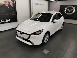 MAZDA 2 1.5 90 Exclusive-Line
