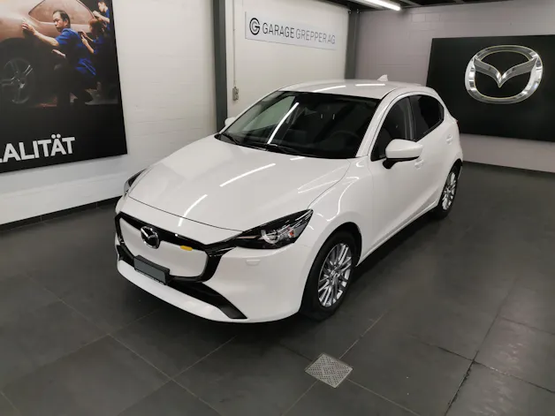 MAZDA 2 1.5 90 Exclusive-Line