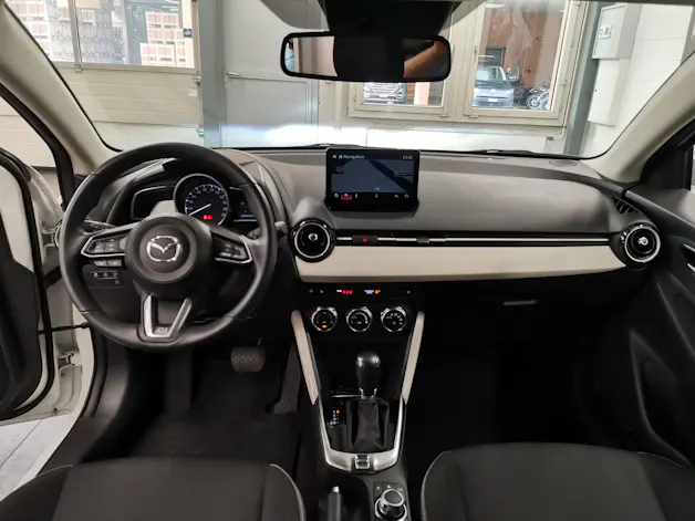 MAZDA 2 1.5 90 Exclusive-Line