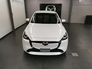 MAZDA 2 1.5 90 Exclusive-Line