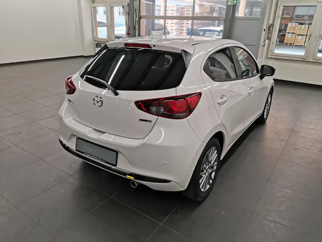 MAZDA 2 1.5 90 Exclusive-Line