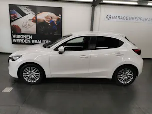 MAZDA 2 1.5 90 Exclusive-Line