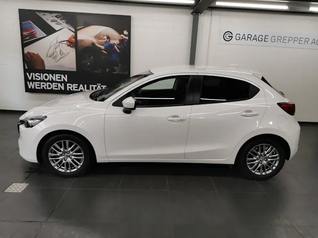 MAZDA 2 1.5 90 Exclusive-Line