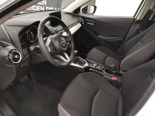 MAZDA 2 1.5 90 Exclusive-Line