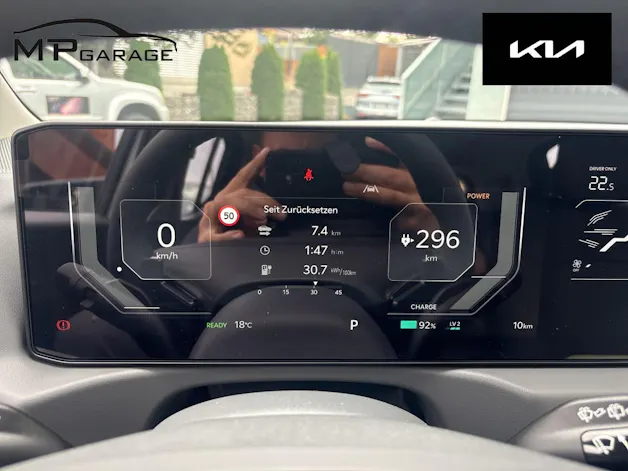 Kia EV2 42.2 kWh Air 4P