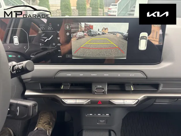 Kia EV2 42.2 kWh Air 4P