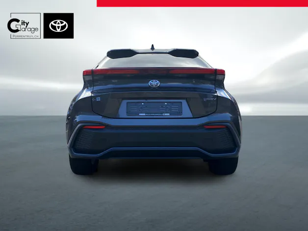 Toyota C-HR 2.0 PHEV Trend
