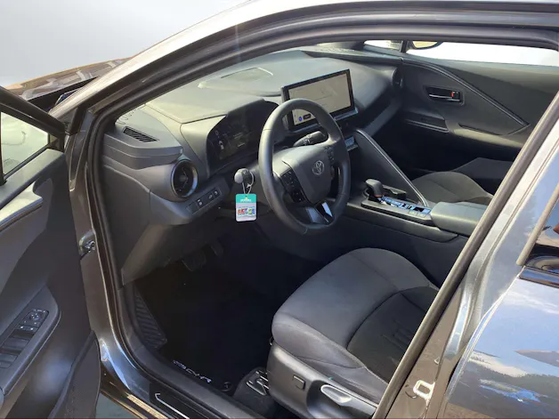 Toyota C-HR 2.0 PHEV Trend