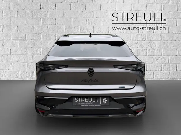 RENAULT Rafale 1.2 E-Tech Plug-in esprit Alpine