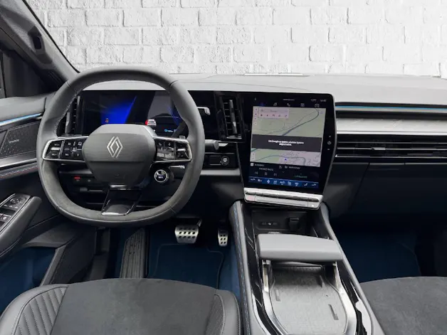 RENAULT Rafale 1.2 E-Tech Plug-in esprit Alpine