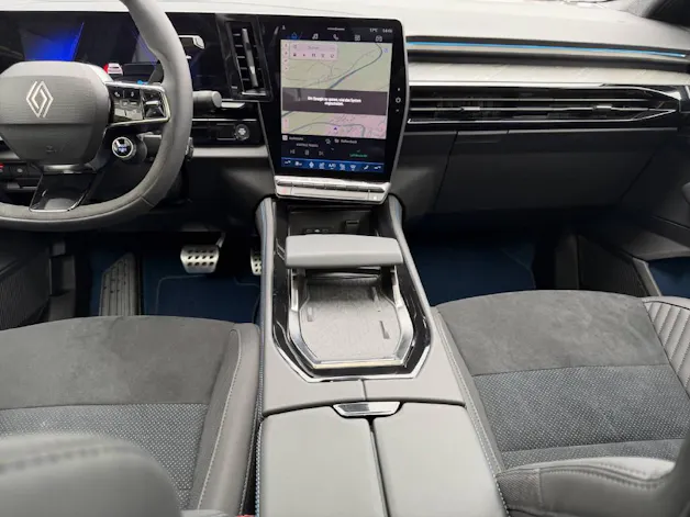 RENAULT Rafale 1.2 E-Tech Plug-in esprit Alpine