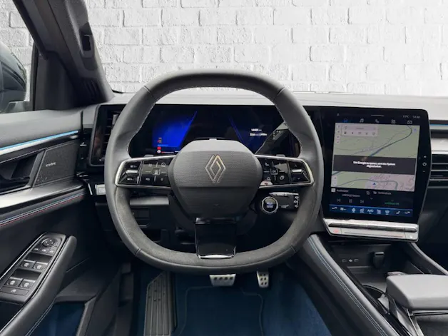 RENAULT Rafale 1.2 E-Tech Plug-in esprit Alpine