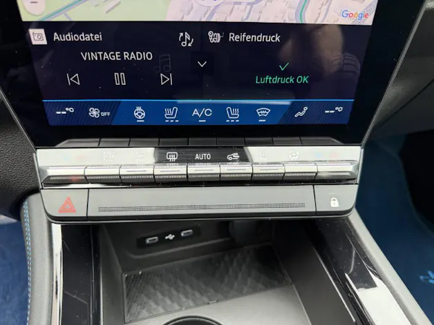 RENAULT Rafale 1.2 E-Tech Plug-in esprit Alpine