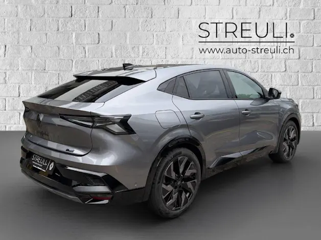 RENAULT Rafale 1.2 E-Tech Plug-in esprit Alpine