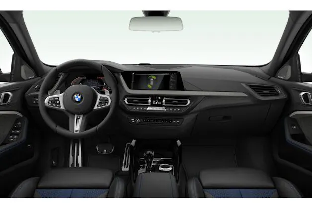 BMW 120d M Sport xDrive F40 (CH) 📍