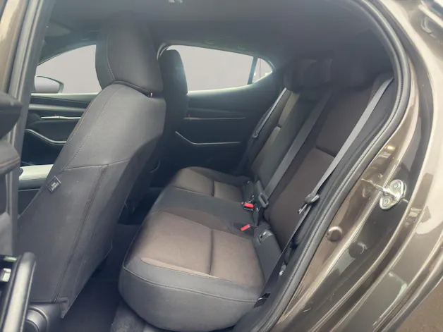 MAZDA 3 Hatchback 2.0 122 Ambition