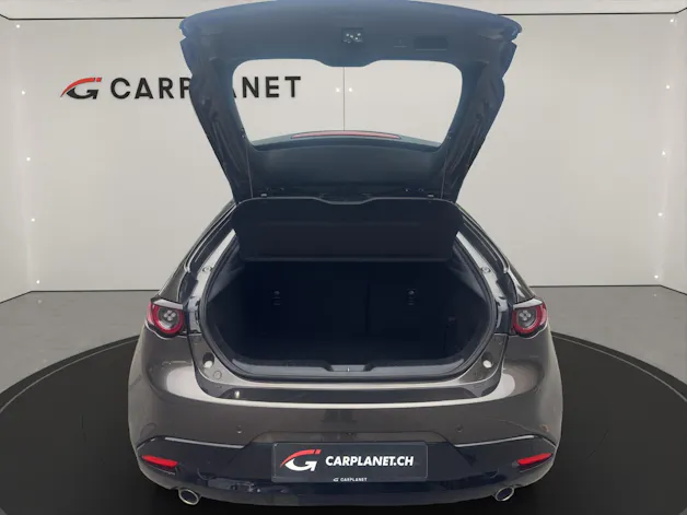MAZDA 3 Hatchback 2.0 122 Ambition