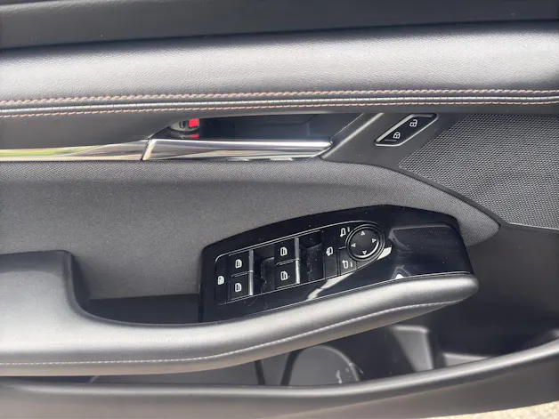 MAZDA 3 Hatchback 2.0 122 Ambition