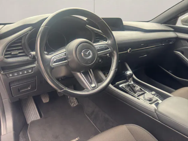 MAZDA 3 Hatchback 2.0 122 Ambition