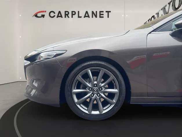MAZDA 3 Hatchback 2.0 122 Ambition