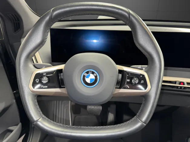 BMW iX I20 xDrive40