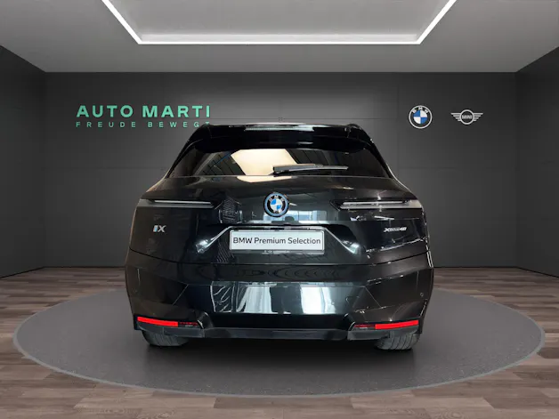 BMW iX I20 xDrive40
