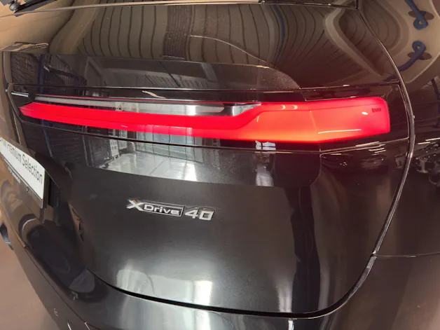 BMW iX I20 xDrive40