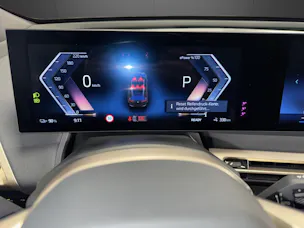 BMW iX I20 xDrive40