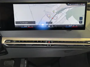 BMW iX I20 xDrive40