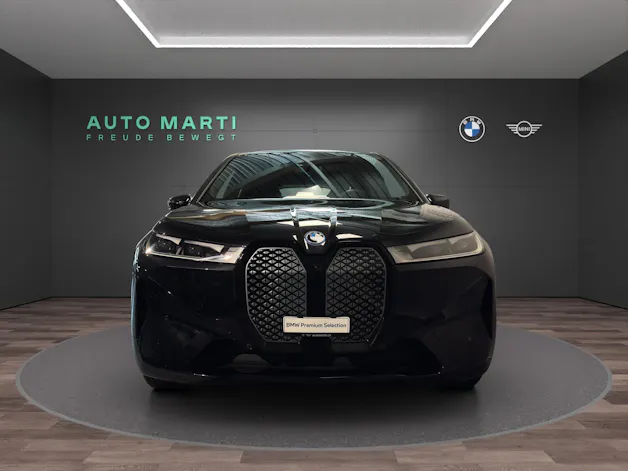 BMW iX I20 xDrive40