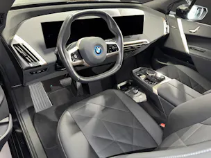BMW iX I20 xDrive40