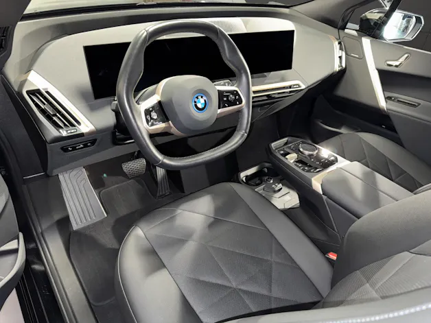 BMW iX I20 xDrive40
