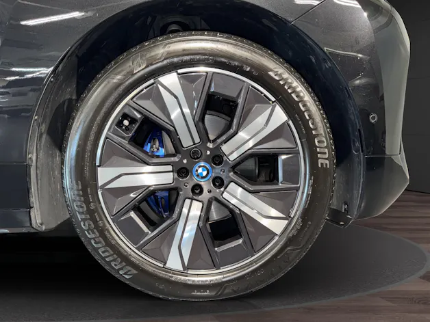 BMW iX I20 xDrive40