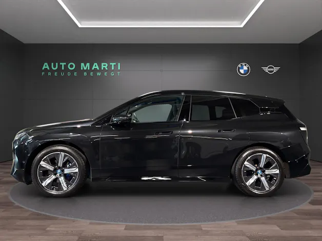 BMW iX I20 xDrive40