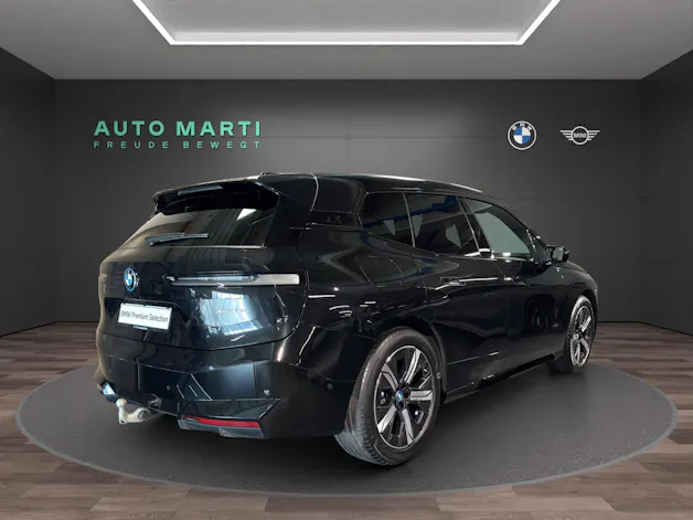 BMW iX I20 xDrive40