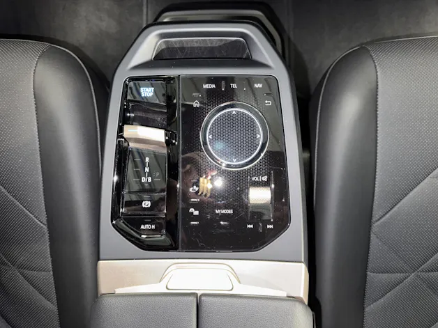 BMW iX I20 xDrive40