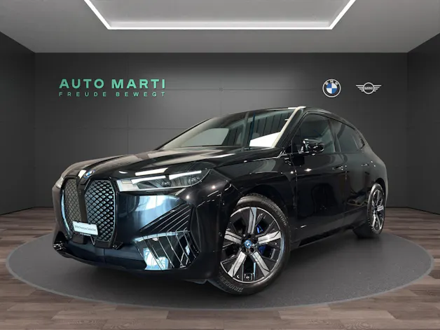 BMW iX I20 xDrive40