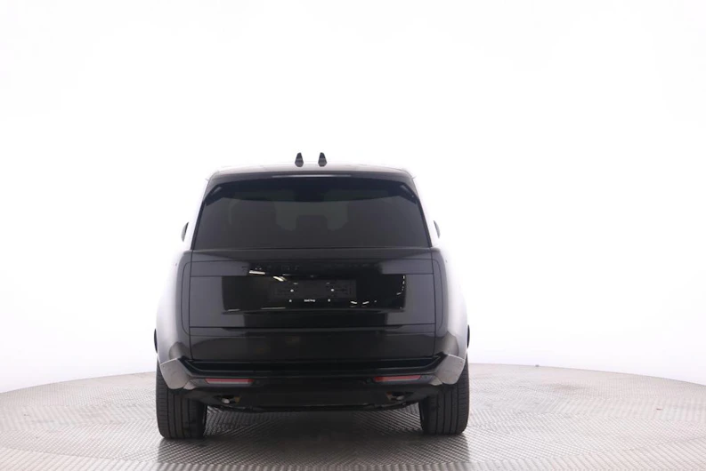 image du véhicule LAND ROVER RANGE ROVER