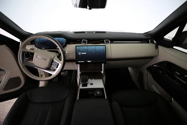 Land Rover Range Rover 3.0 I6 Autobiography LWB 7P.
