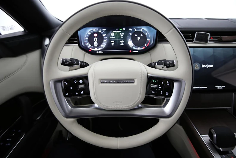image du véhicule LAND ROVER RANGE ROVER