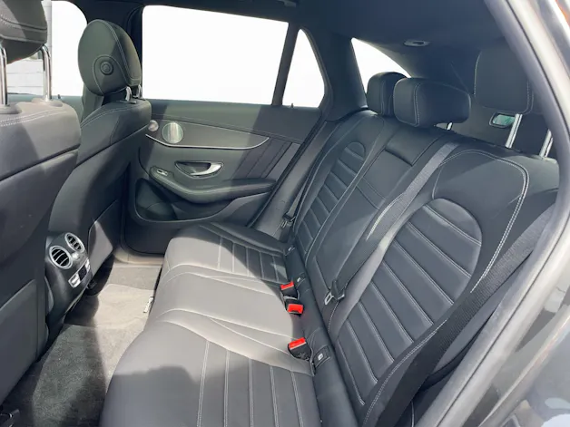 MERCEDES-BENZ GLC-Klasse X253 GLC 43 AMG 4m
