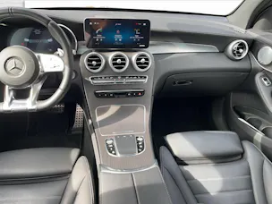 MERCEDES-BENZ GLC-Klasse X253 GLC 43 AMG 4m