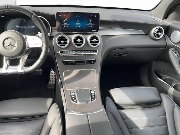 MERCEDES-BENZ GLC-Klasse X253 GLC 43 AMG 4m