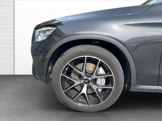 MERCEDES-BENZ GLC-Klasse X253 GLC 43 AMG 4m