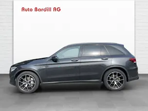 MERCEDES-BENZ GLC-Klasse X253 GLC 43 AMG 4m
