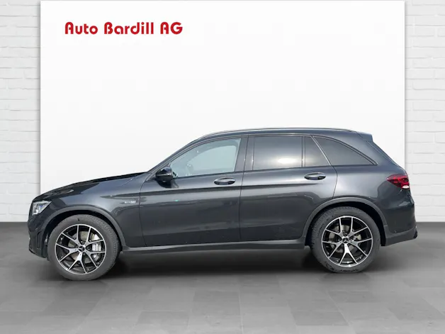 MERCEDES-BENZ GLC-Klasse X253 GLC 43 AMG 4m