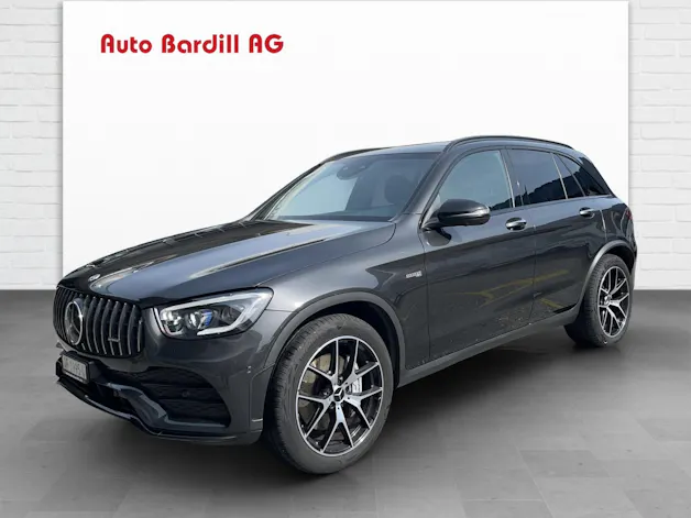 MERCEDES-BENZ GLC-Klasse X253 GLC 43 AMG 4m